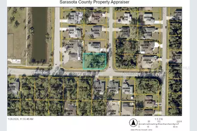 Trojan Street, North Port, FL 34286 - Photo 1