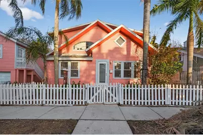 1017 8th Street N, Saint Petersburg, FL 33701 - Photo 1