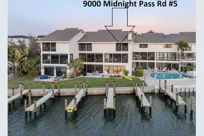 9000 Midnight Pass Road #5, Sarasota, FL 34242 - Photo 1