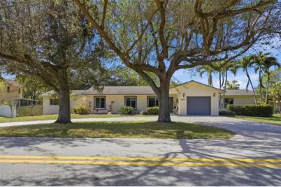 431 S Old Hiatus Rd Avenue, Fort Lauderdale, FL 33325 - Photo 1