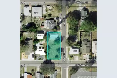 1217 19th Street S, Saint Petersburg, FL 33712 - Photo 1