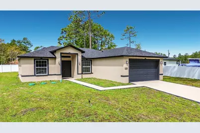 10970 N Dragonis Drive, Citrus Springs, FL 34433 - Photo 1