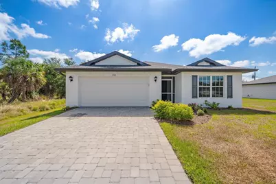 7168 Rison Street, Port Charlotte, FL 33981 - Photo 1