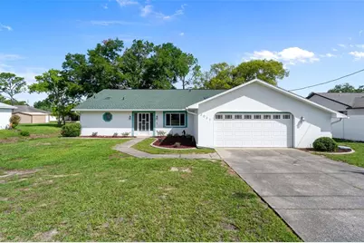 5035 Harbinger Road, Spring Hill, FL 34608 - Photo 1