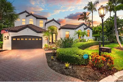 617 Weston Pointe Court, Longboat Key, FL 34228 - Photo 1