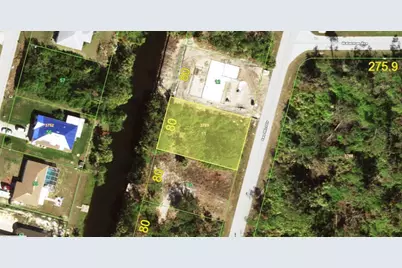 7109 Sea Mist Drive, Port Charlotte, FL 33981 - Photo 1