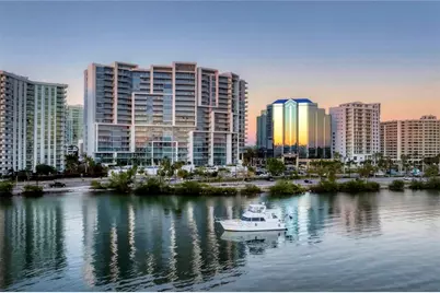 1155 N Gulfstream Avenue #908, Sarasota, FL 34236 - Photo 1