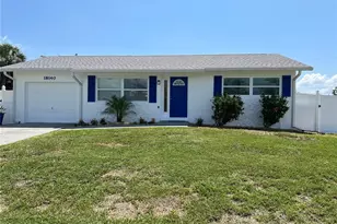 18140 Wolbrette Cir, Port Charlotte, FL 33948 - Photo 1