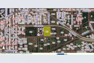 25211 Olympia Avenue, Punta Gorda, FL 33950 - Photo 1