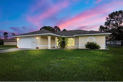 3852 Warrior Avenue, North Port, FL 34286 - Photo 1