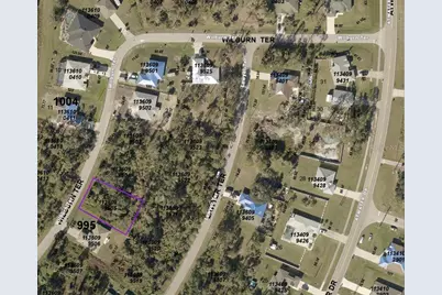 Lot 5 Wilburn Terrace, North Port, FL 34288 - Photo 1
