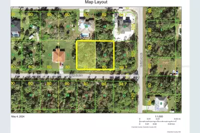 17474 & 17482 Powell Avenue, Port Charlotte, FL 33948 - Photo 1