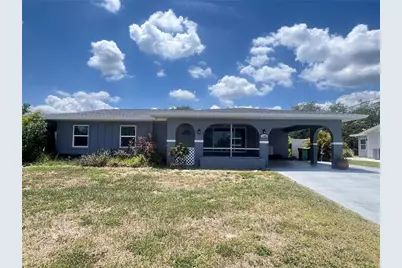 1405 Dorchester Street, Port Charlotte, FL 33952 - Photo 1
