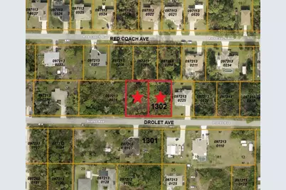 Lot 26 & 27 Drolet Avenue, North Port, FL 34291 - Photo 1