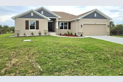 13480 Allentown Avenue, Port Charlotte, FL 33981 - Photo 1