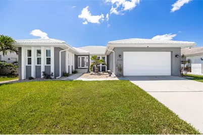 525 Madrid Boulevard, Punta Gorda, FL 33950 - Photo 1