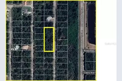 3423 Jewel Street, Port Charlotte, FL 33948 - Photo 1