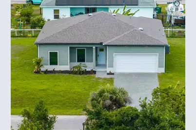 12156 Wellington Avenue, Port Charlotte, FL 33981 - Photo 1