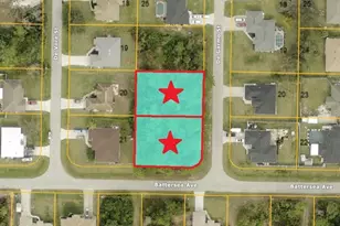 Lot 22 & 23 De Garmo St, North Port, FL 34291 - Photo 1