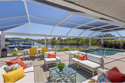 4146 Library Street, Port Charlotte, FL 33948 - Photo 1