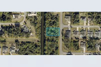 Lot 5, Albren Street, North Port, FL 34286 - Photo 1