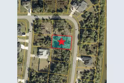 Lot 9 Carolina Street, North Port, FL 34288 - Photo 1