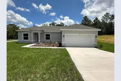 6719 N Sand Drive, Citrus Springs, FL 34434 - Photo 1