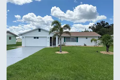 724 Hartford Drive NW, Port Charlotte, FL 33952 - Photo 1