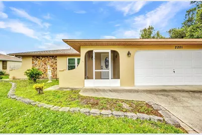 2201 Hyatt Drive, Port Charlotte, FL 33948 - Photo 1
