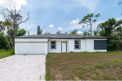 16218 Chamberlain Boulevard, Port Charlotte, FL 33954 - Photo 1