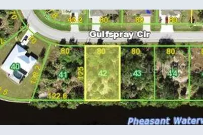 17272 Gulfspray Circle, Port Charlotte, FL 33948 - Photo 1