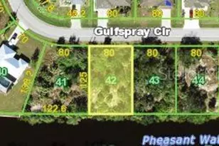 17272 Gulfspray Cir, Port Charlotte, FL 33948 - Photo 1