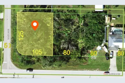 19200 Edgewater Drive, Port Charlotte, FL 33948 - Photo 1