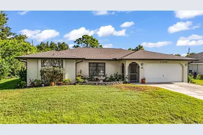 22528 Tennyson Avenue, Port Charlotte, FL 33954 - Photo 1