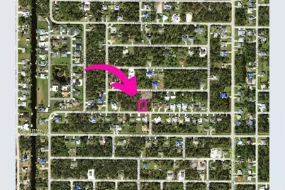 2861 Cabaret Street, Port Charlotte, FL 33948 - Photo 1