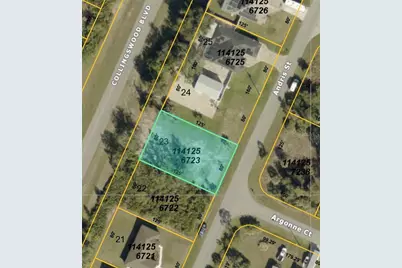 Andris Lot #23 Street, North Port, FL 34288 - Photo 1