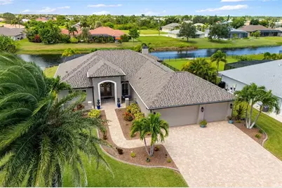 918 Boundary Boulevard, Rotonda West, FL 33947 - Photo 1