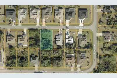 Lot 10 Redstone Avenue, North Port, FL 34288 - Photo 1