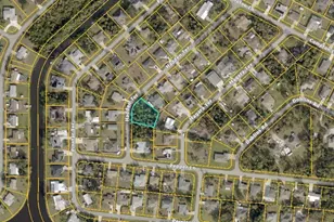 Hadden Terrace, North Port, FL 34287 - Photo 1