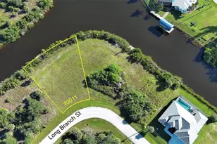 10011 Longbranch St, Port Charlotte, FL 33981 - Photo 1