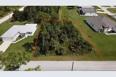 Lot 11 Daphne Road, North Port, FL 34288 - Photo 1