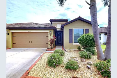 2444 Daisy Drive, North Port, FL 34289 - Photo 1