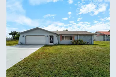917 Great Falls Terrace NW, Port Charlotte, FL 33948 - Photo 1