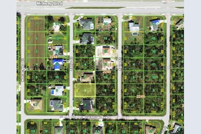 2172 Shilo Street, Punta Gorda, FL 33980 - Photo 1