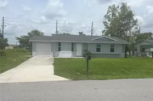 480 N Spring Lake Blvd NW, Port Charlotte, FL 33952 - Photo 1