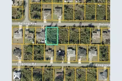 Delong Avenue, North Port, FL 34291 - Photo 1