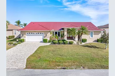 3818 Bordeaux Drive, Punta Gorda, FL 33950 - Photo 1