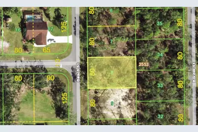 1064 Beach St, Port Charlotte, FL 33953 - Photo 1