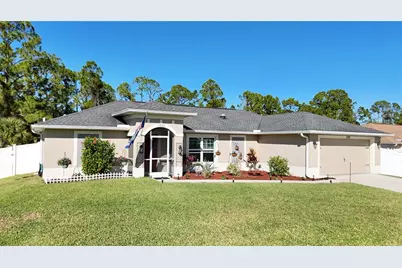 1393 Mendavia Terrace, North Port, FL 34286 - Photo 1