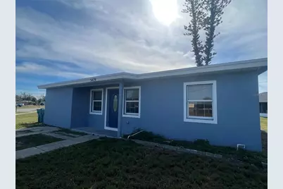 3429 Lucerne Terrace, Port Charlotte, FL 33952 - Photo 1